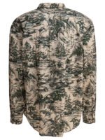 "Filson" chemise homme verte camouflage Filson x Housefly en coton – Image 2