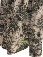 "Filson" chemise homme verte camouflage Filson x Housefly en coton – Image 4