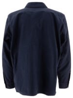 "Filson" Veste homme bleu en coton style regular – Image 2
