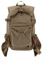 "Filson" Gilet de pêche vert sans manches en polyamide pour homme – Image 2