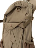 "Filson" Gilet de pêche vert sans manches en polyamide pour homme – Image 4