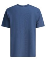 "Filson" t-shirt homme bleu clair en coton coupe regular – Image 2