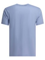 "Comme Des Garçons Shirt" T-shirt bleu clair en coton pour homme – Image 2