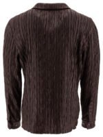 "Séfr" chemise homme marron Jagou en polyester - Image 2