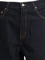 "Thisisneverthat" short homme bleu denim coupe ample – Image 3