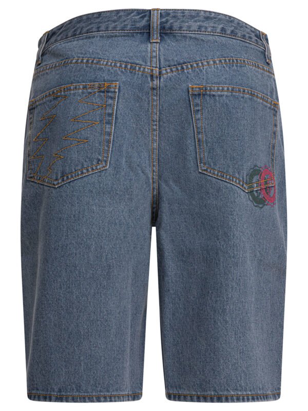 "Thisisneverthat®" short en jean homme bleu – Image 2