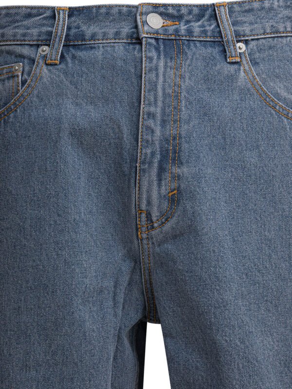 "Thisisneverthat®" short en jean homme bleu – Image 3