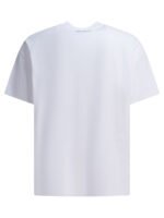 "Thisisneverthat" t-shirt homme blanc coton coupe ample – Image 2