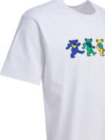 "Thisisneverthat" t-shirt homme blanc coton coupe ample – Image 4