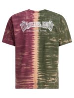 "Thisisneverthat®" t-shirt tie-dye multicolore homme coton coupe regular – Image 2