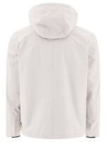 "Herno" veste homme grise polyester coupe regular – Image 2