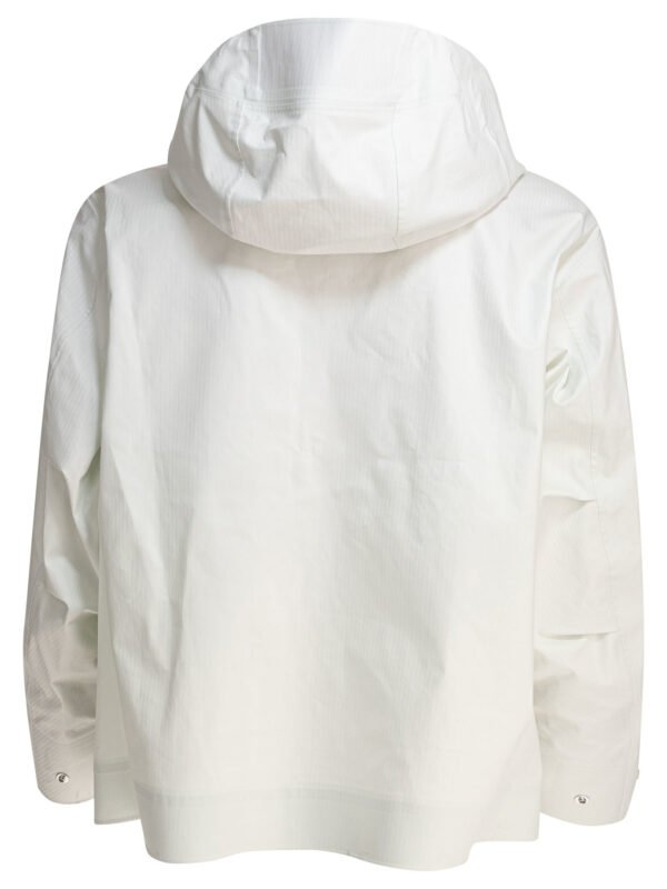"Goldwin" veste homme blanche OAMC Goldwin 3L en coton – Image 2