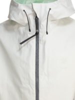 "Goldwin" veste homme blanche OAMC Goldwin 3L en coton – Image 3
