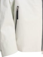 "Goldwin" veste homme blanche OAMC Goldwin 3L en coton – Image 4