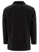 "Goldwin" blazer homme noir polyester coupe regular – Image 2