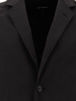 "Goldwin" blazer homme noir polyester coupe regular – Image 3