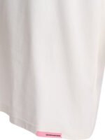 "Goldwin" T-shirt OAMC homme blanc coton coupe ample – Image 4