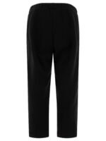 "Goldwin" pantalon POLARTEC Power Stretch homme noir en polyester coupe regular – Image 2