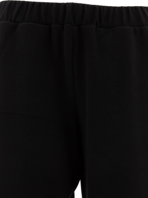 "Goldwin" pantalon POLARTEC Power Stretch homme noir en polyester coupe regular – Image 3