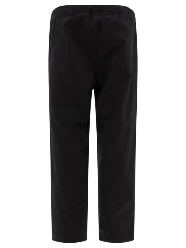 "Goldwin" pantalon homme noir Twill Easy en coton et polyester – Image 2