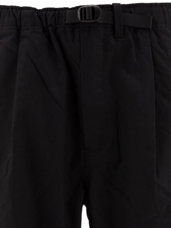 "Goldwin" pantalon homme noir Twill Easy en coton et polyester – Image 3