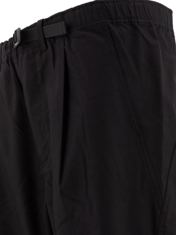 "Goldwin" pantalon homme noir Twill Easy en coton et polyester – Image 4