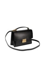 "Golden Goose" Venezia Sac bandoulière femme noir en cuir – Image 2
