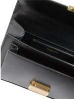 "Golden Goose" Venezia Sac bandoulière femme noir en cuir – Image 5