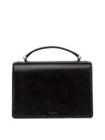 "Golden Goose" sac bandoulière noir en cuir – Image 3