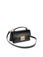 "Golden Goose" sac à main femme noir cuir - Image 2