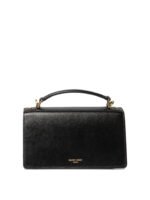 "Golden Goose" sac à main femme noir cuir - Image 3