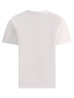 "Golden Goose" t-shirt femme blanc One Star en coton - Image 2