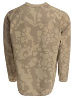 "Goldwin" sweat beige en polyester coupe décontractée à manches longues pour homme – Image 2