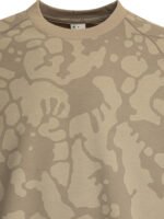 "Goldwin" sweat beige en polyester coupe décontractée à manches longues pour homme – Image 3