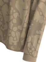 "Goldwin" sweat beige en polyester coupe décontractée à manches longues pour homme – Image 4