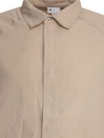 "Goldwin" veste beige en polyester coupe décontractée pour homme – Image 3