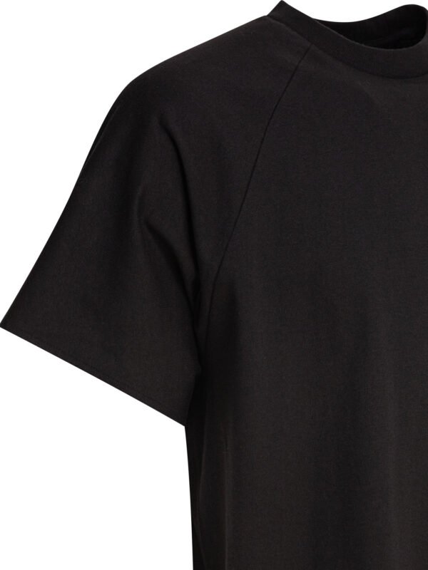 "Goldwin" t-shirt noir en coton pour homme – Image 4