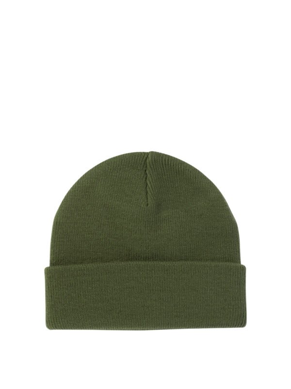 "Carhartt WIP" bonnet homme vert Stratus en acrylique - Image 2