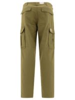 "Carhartt WIP" pantalon cargo homme vert en coton coupe regular – Image 2