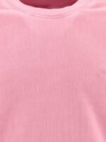"Carhartt WIP" sweat Duster Script rose en coton coupe regular pour homme - Image 3