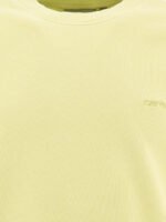 "Carhartt WIP" sweat jaune coton coupe regular homme – Image 3