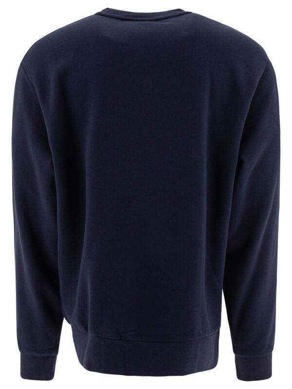 "Carhartt WIP" sweat-shirt Script Embroidery bleu coupe regular en coton pour homme – Image 2
