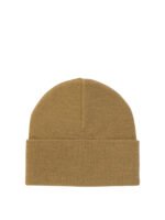 "Carhartt WIP" bonnet American Script homme marron en polyester recyclé – Image 2