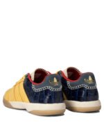 "Adidas Originals" sneakers Suede Samba x Wales Bonner homme jaunes en daim - Image 4