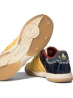 "Adidas Originals" sneakers Suede Samba x Wales Bonner homme jaunes en daim - Image 5