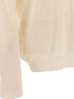 "Lardini" pull col roulé homme beige en laine vierge – Image 4