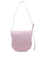 "Jil Sander" sac à main femme rose en cuir – Image 3