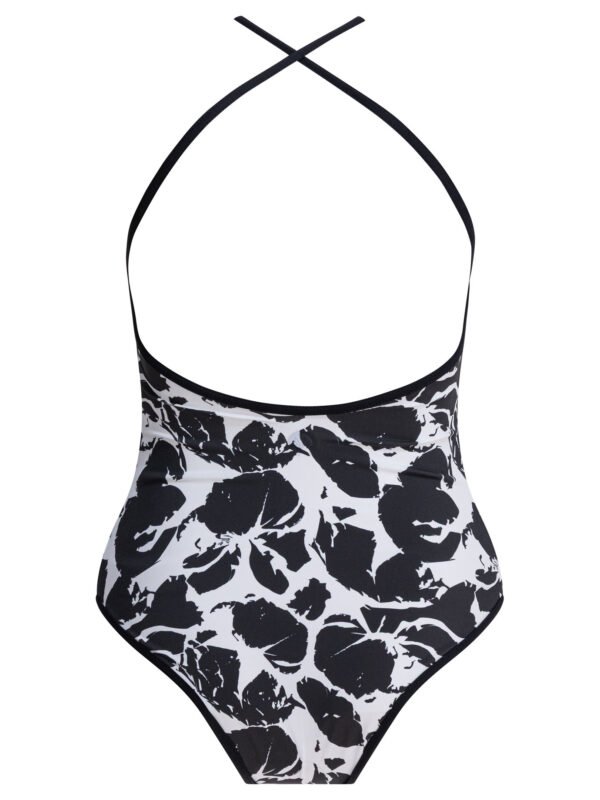 "LouLou De Saison" maillot de bain femme noir en polyamide et élasthanne - Image 2