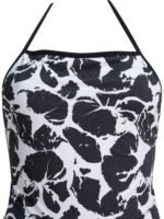 "LouLou De Saison" maillot de bain femme noir en polyamide et élasthanne - Image 3