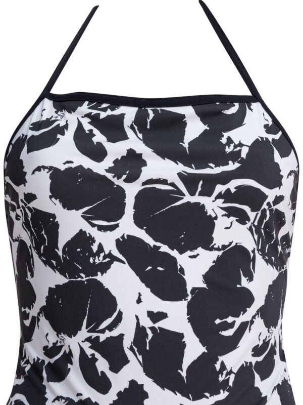 "LouLou De Saison" maillot de bain femme noir en polyamide et élasthanne - Image 3